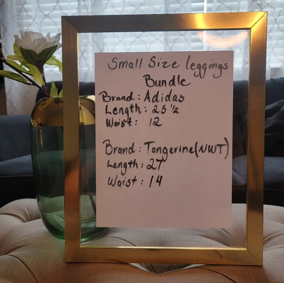 Size small leggings bundle - Picture 4 of 4